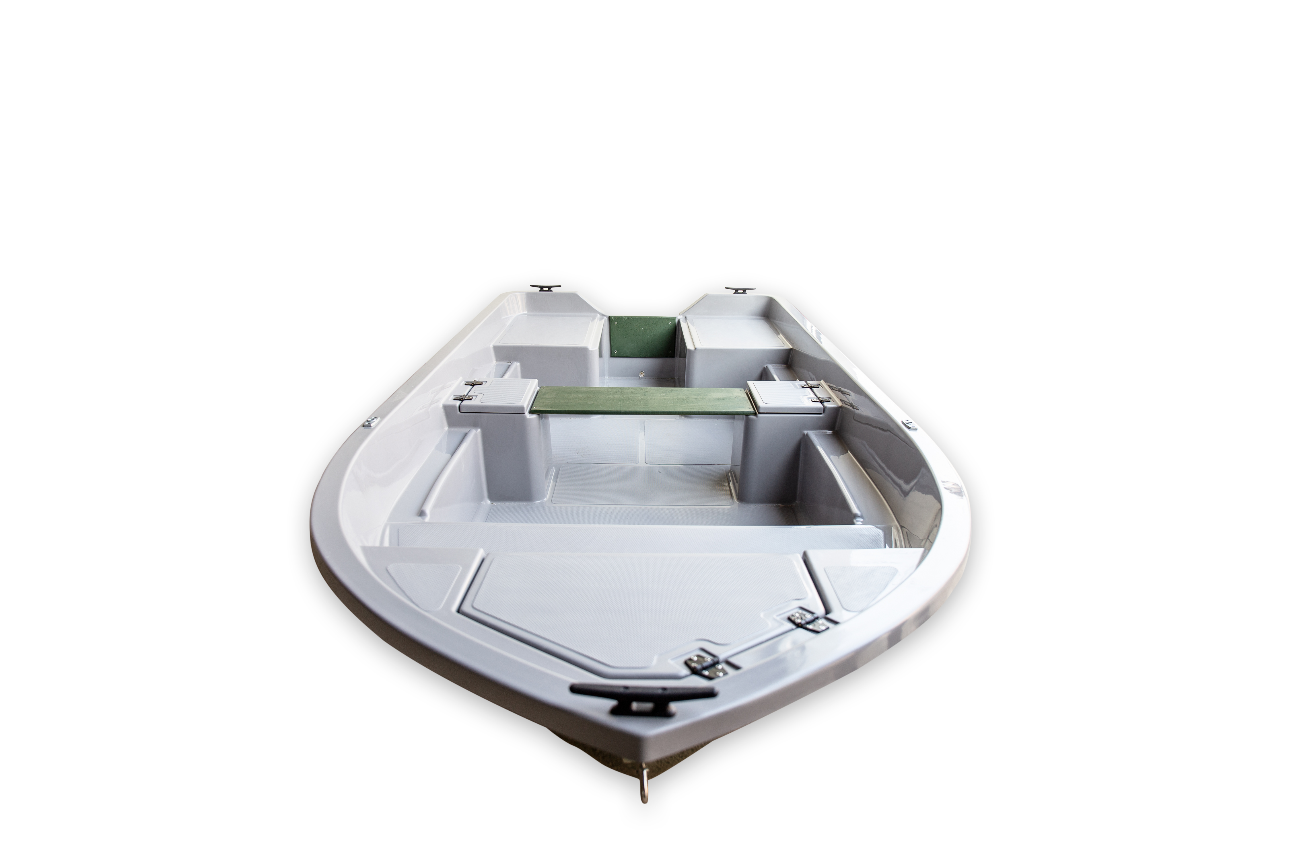 Пластик или алюминий – какая моторная лодка лучше?
